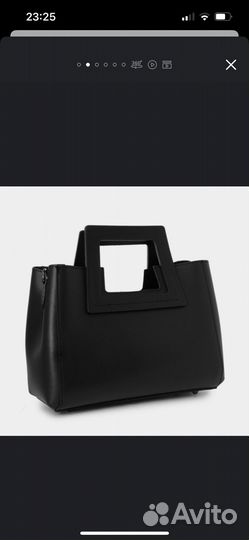 Сумка натуральная кожа