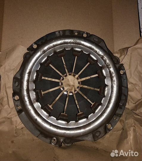 Корзина сцепления ваз 2114