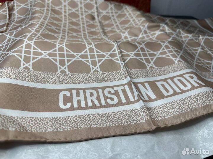 Палантин Christian Dior оригинал