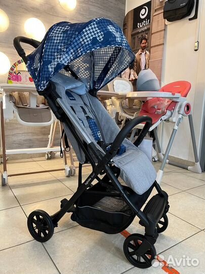 Коляска прогулочная Inglesina Quid 2