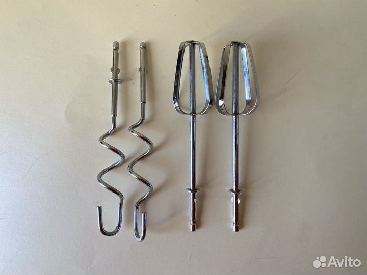 Насадки от кухонного ручного миксера