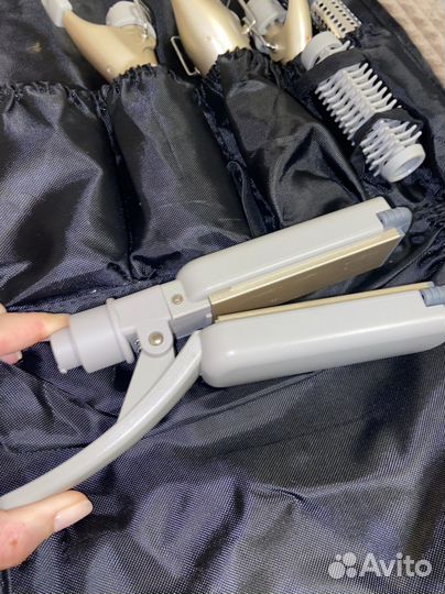 Стайлер Philips HP4698 Salon Multistilist