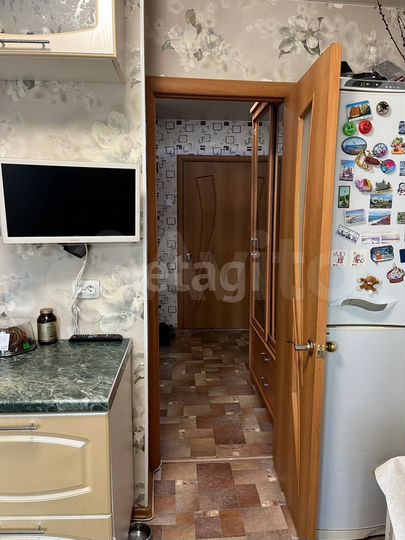 1-к. квартира, 32,7 м², 3/12 эт.