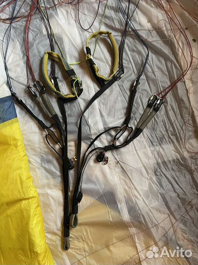 Параплан Ozon Ruch3 100-120