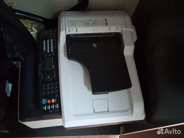 Мфу лазерный Kyocera ecosys M6026cdn, цветной