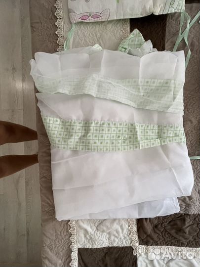 Балдахин с держателем детский