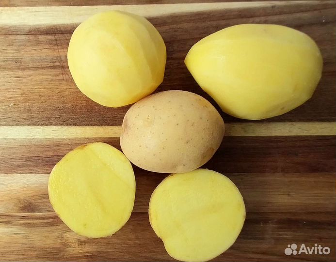 Купите картофель