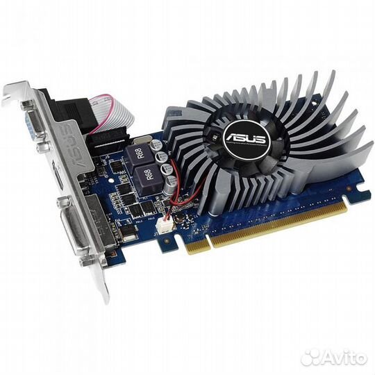 Видеокарта gt 730
