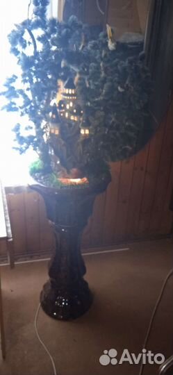 Декоративный фонтан