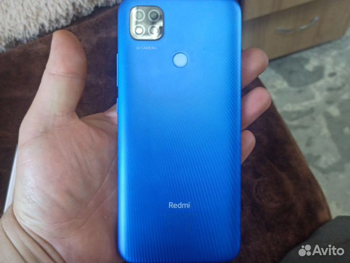 Xiaomi Redmi 9C (NFC), 2/32 ГБ