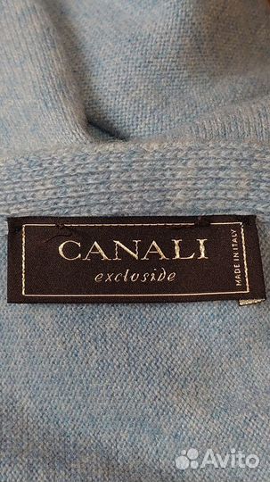 Canali шарф мужской. Оригинал. Италия