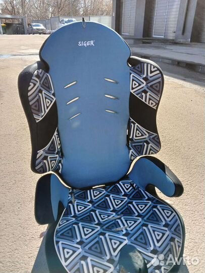 Детское автокресло 9 до 36 кг