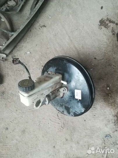 Вакуумник в сборе Renault Fluence, Megane 3