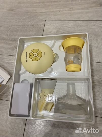 Молокоотсос электрический