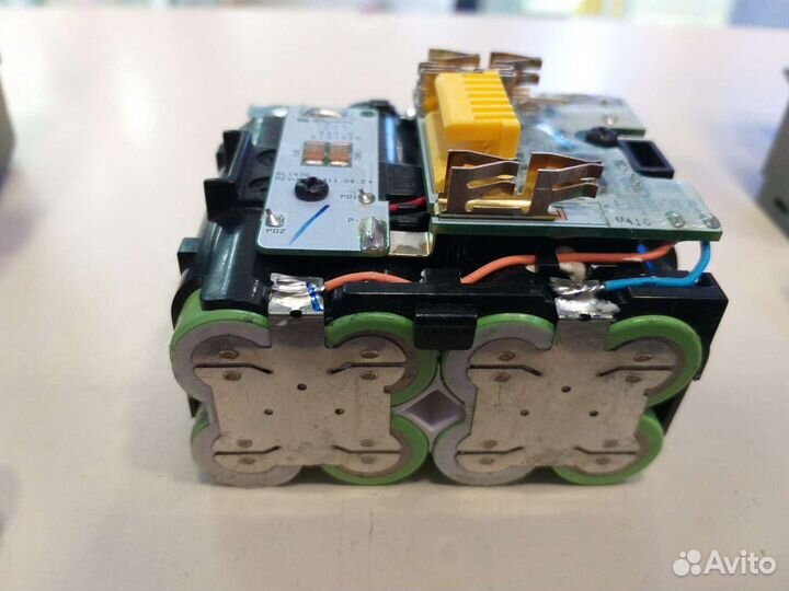 Ремонт аккумуляторов электрооборудования