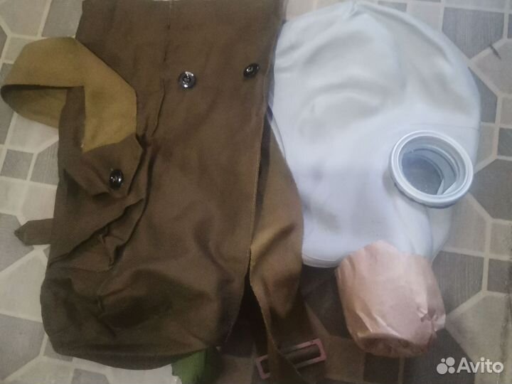 Противогаз