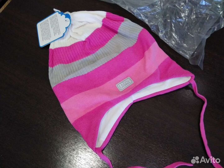 Новые шапочки р.46-48,50-52