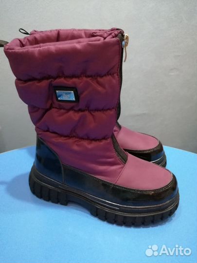 Сапожки для девочки