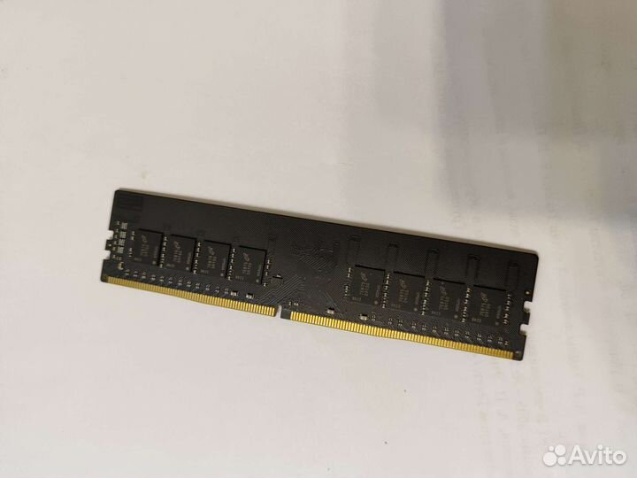 Оперативная память ddr4 8gb