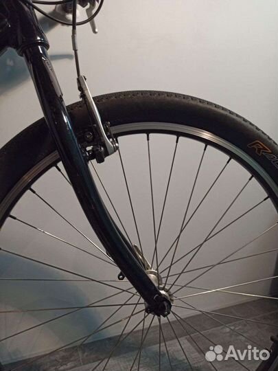 Велосипед Daccordi Shimano XT