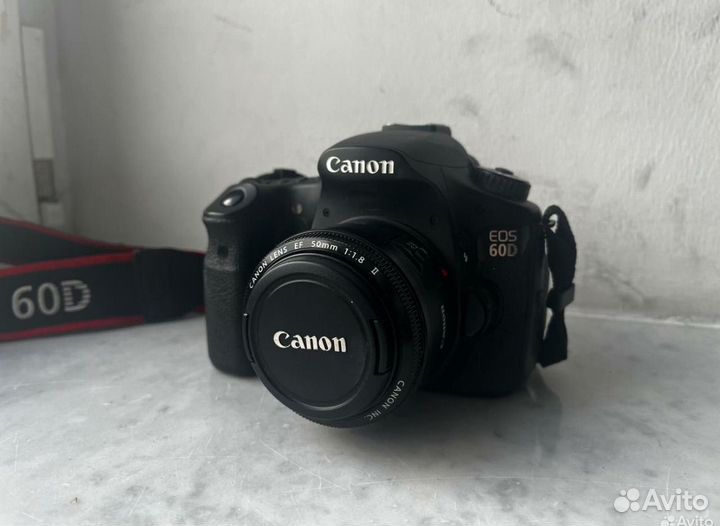 Canon 60d