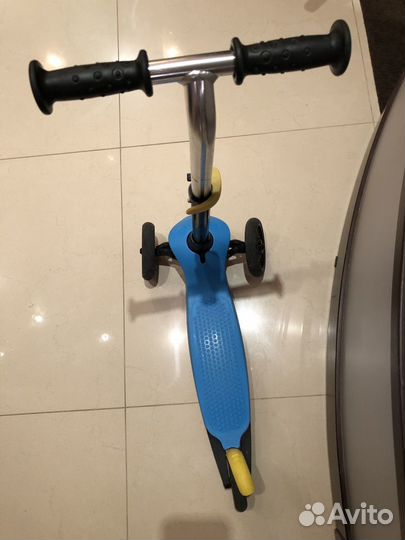 Самокат oxelo b1