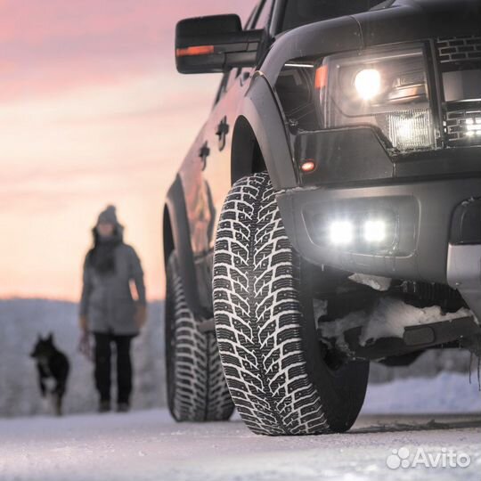 Nokian Tyres Hakkapeliitta LT3 245/70 R17 Q