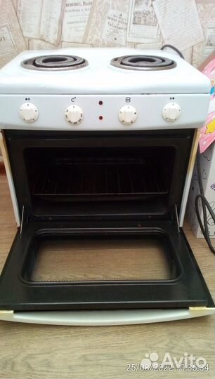 Электроплита Мечта