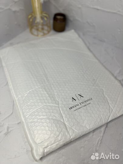 Платок armani exchange