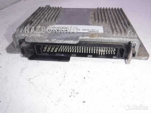 Блок управления двигателем 30857565