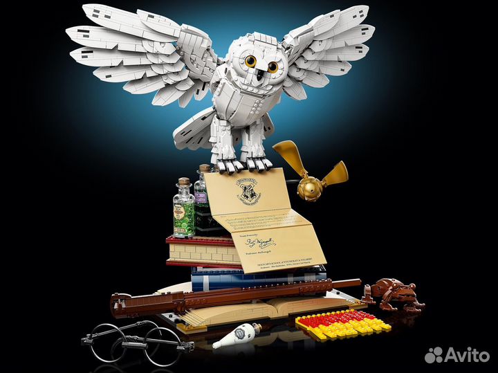 Lego Harry Potter