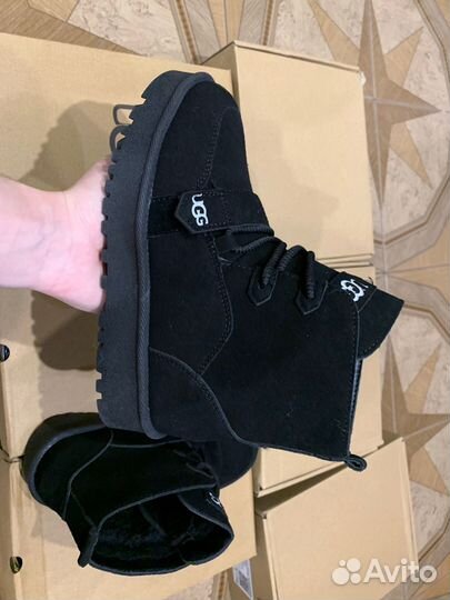 Зиние ботинки 38 размер
