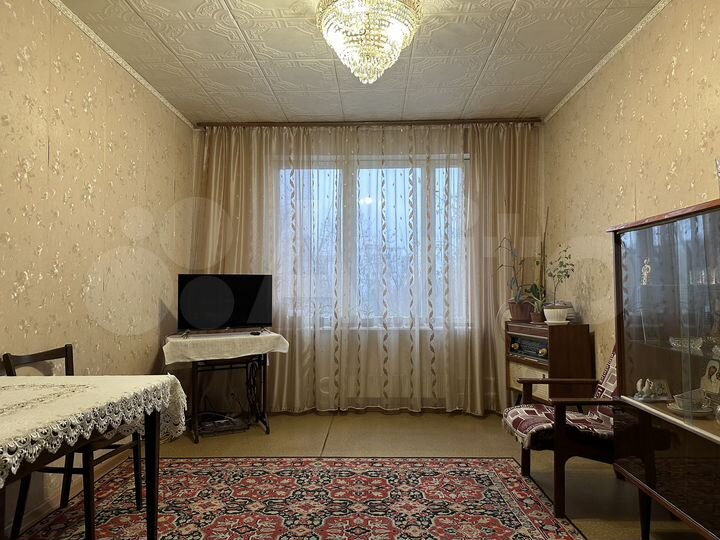 2-к. квартира, 44,6 м², 6/9 эт.