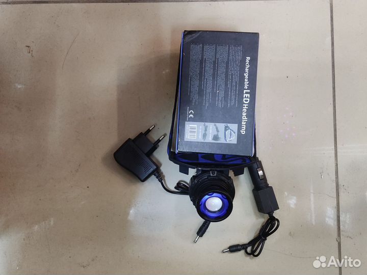 Светодиодный фонарик