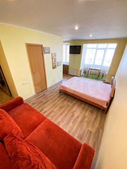 1-к. квартира, 31 м², 2/5 эт.