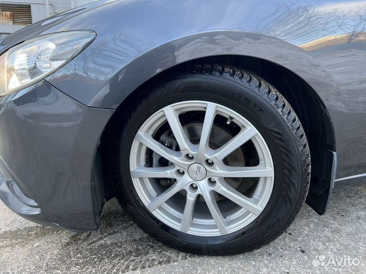 Mazda 6 2.0 AT, 2013, 222 417 км