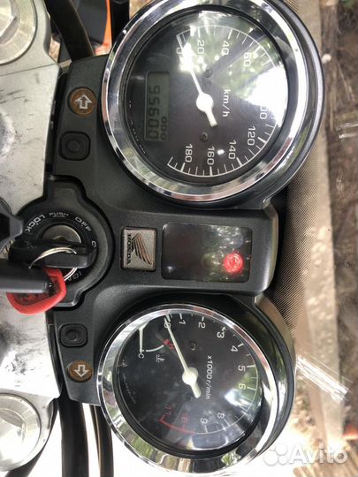 Honda cb 900 hornet