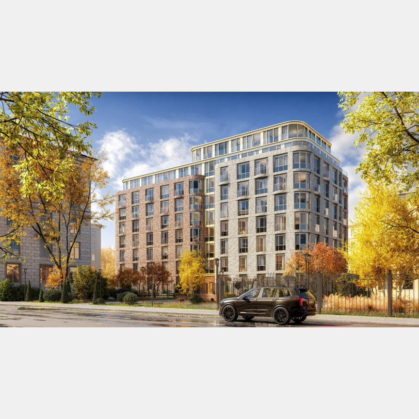2-к. квартира, 103,8 м², 5/7 эт.