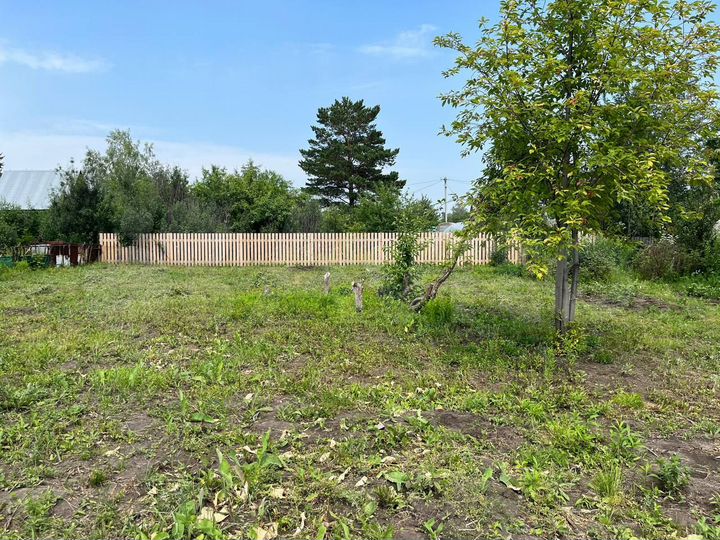 Участок 6,7 сот. (СНТ, ДНП)