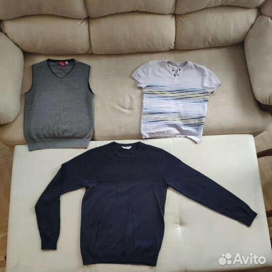 Вещи пакетом для мальчика