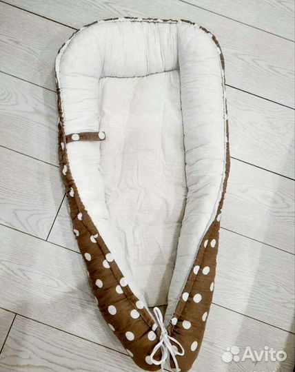 Кокон для новорожденных