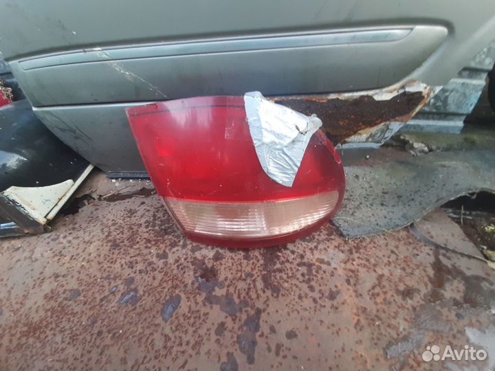 Дверь задняя левая нисан силфи