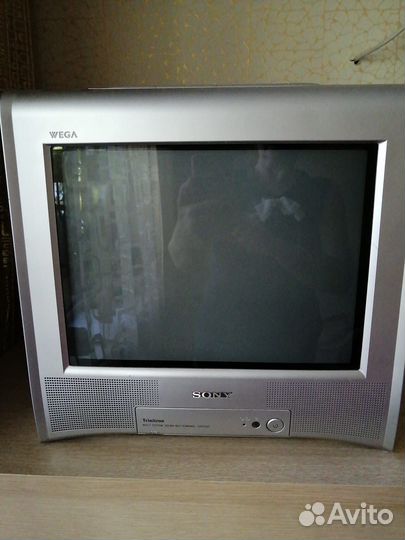 Телевизор sony