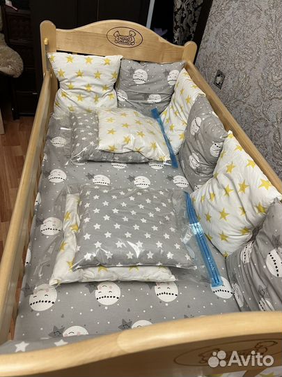 Детская кровать