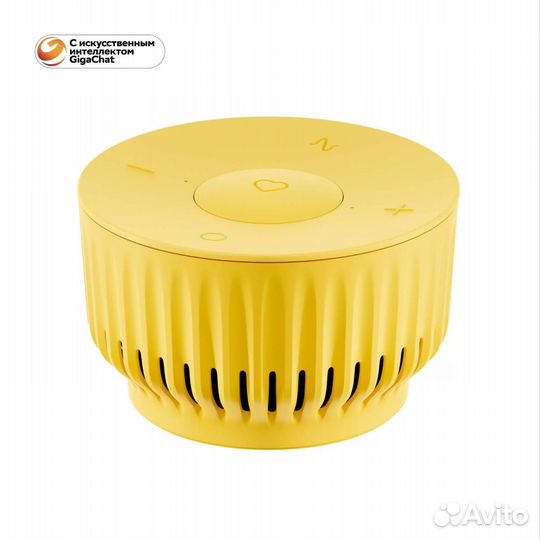 Умная колонка станция sberboom mini