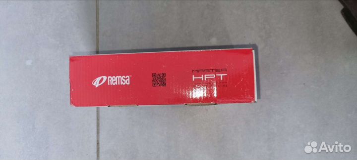 Remsa 1237.01 ; 1372.01 колодки дисковые