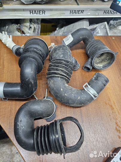 Патрубок от стиральной машины LG