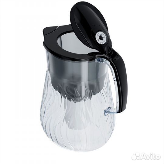 Фильтр-кувшин для очистки воды Орлеан 4.2 л цвет ч