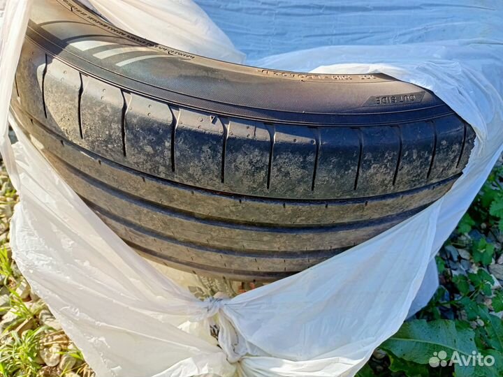 Yokohama Advan Sport A/S 285/45 R22 114Y