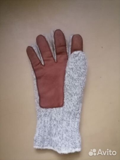 Перчатки мужские зимние